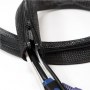 Logilink | Cable sleeving kit | 1 m | Black - 3